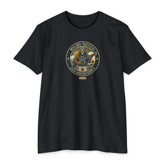 Close Quarters Expert T-Shirt — Malibu Tactical