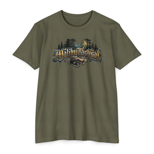 Trail Graffiti T-Shirt — Malibu Tactical