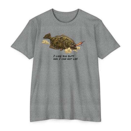 I Like Big Buts T-Shirt — Malibu Tactical