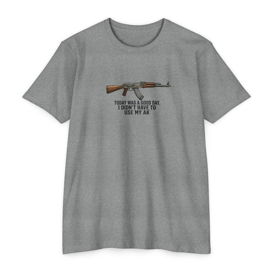 Today Was A Good Day T-Shirt — Malibu Tactical