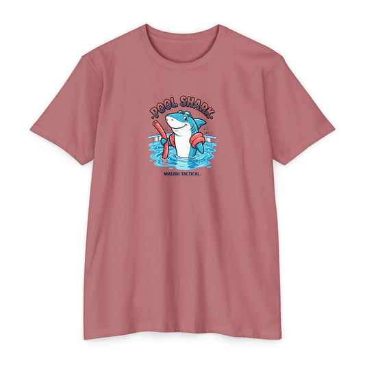 Pool Shark T-Shirt — Malibu Tactical