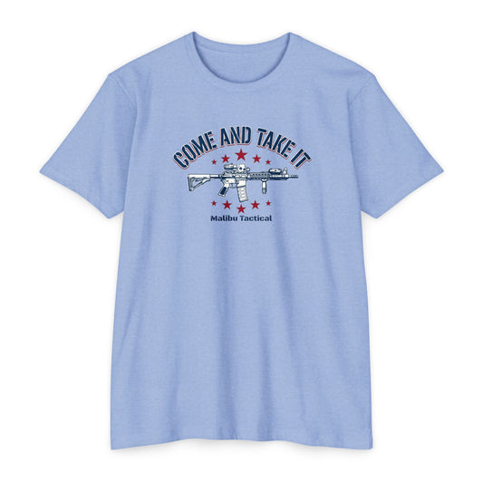 Come and Take It T-Shirt — Malibu Tactical