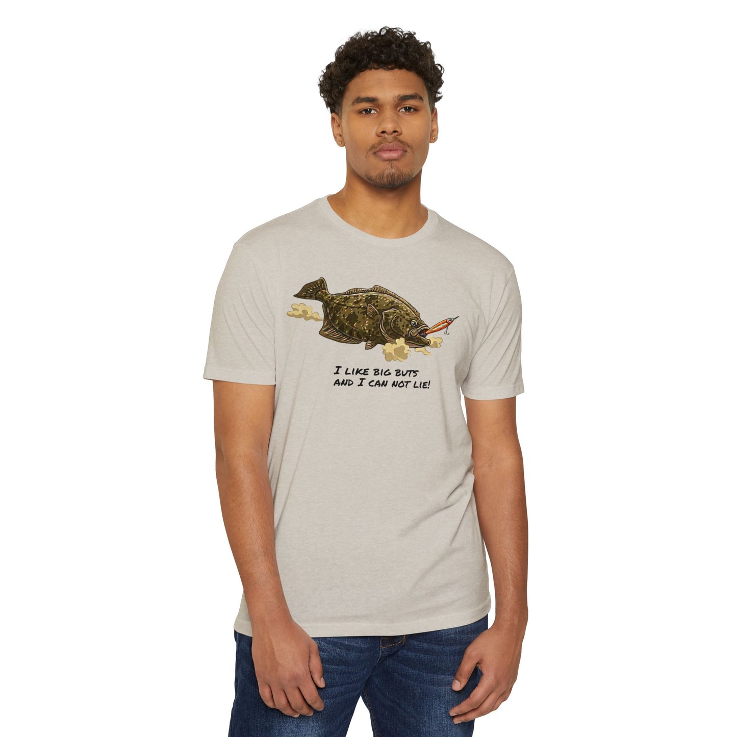 I Like Big Buts T-Shirt — Malibu Tactical