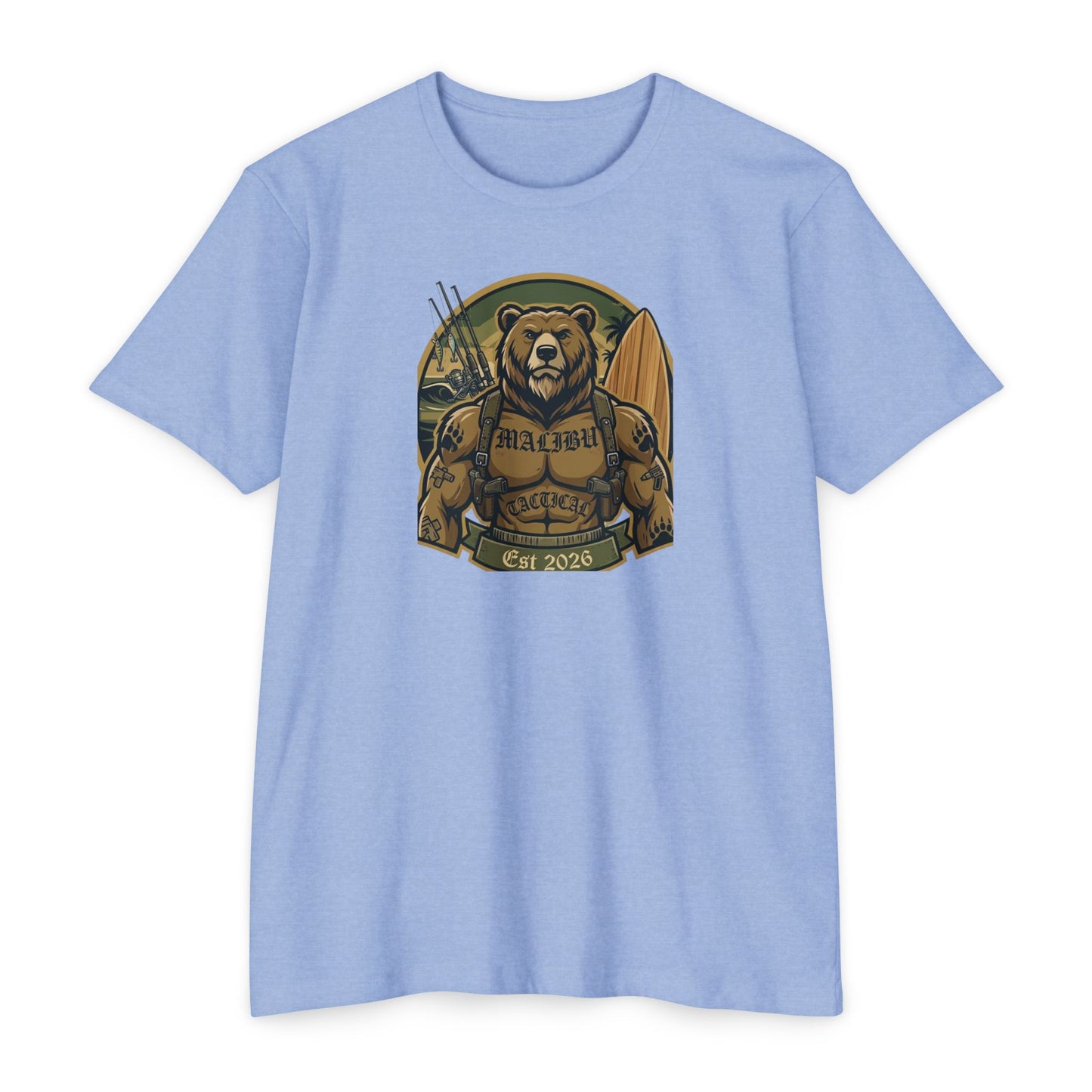 The OG T-Shirt — Malibu Tactical
