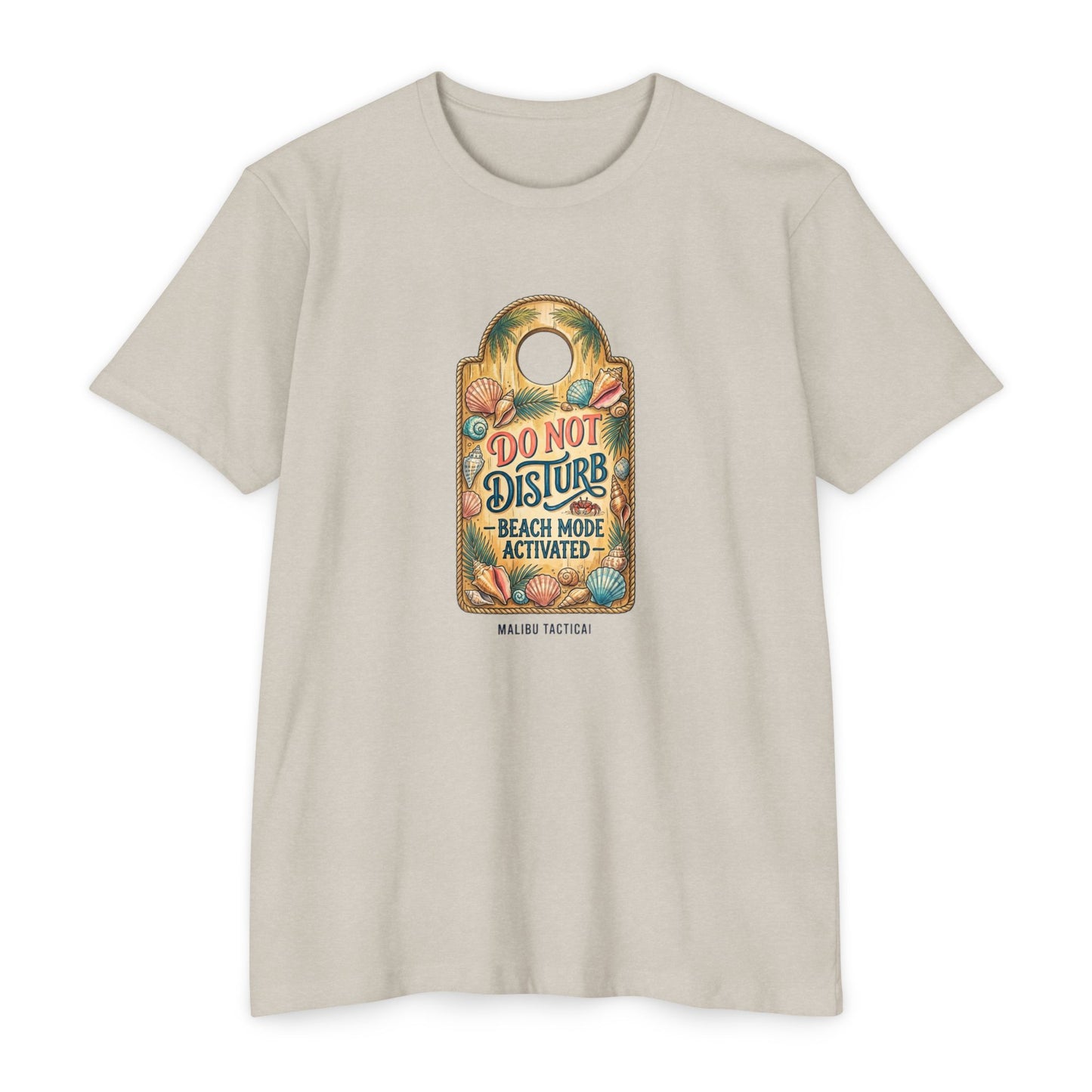 Beach Mode Activated T-Shirt — Malibu Tactical