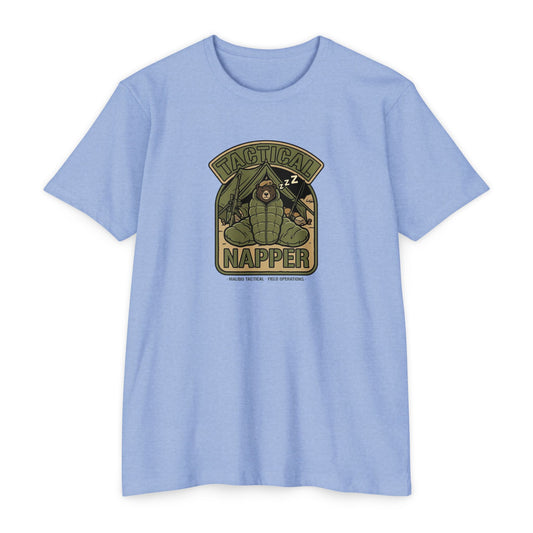 Tactical Napper T-Shirt — Malibu Tactical