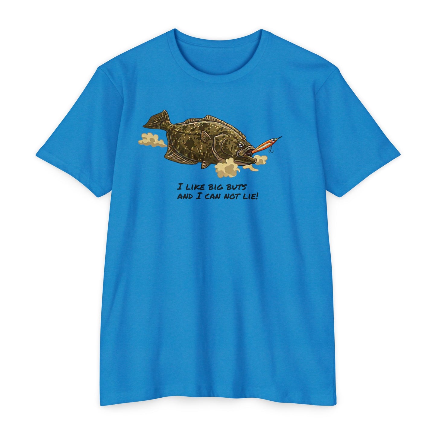 I Like Big Buts T-Shirt — Malibu Tactical