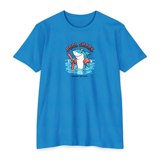 Pool Shark T-Shirt — Malibu Tactical