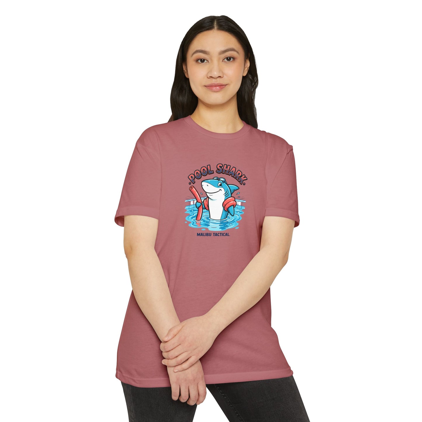 Pool Shark T-Shirt — Malibu Tactical