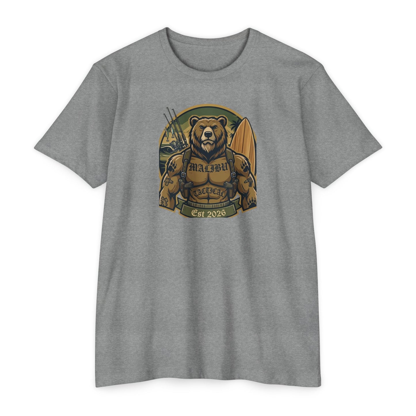 The OG T-Shirt — Malibu Tactical