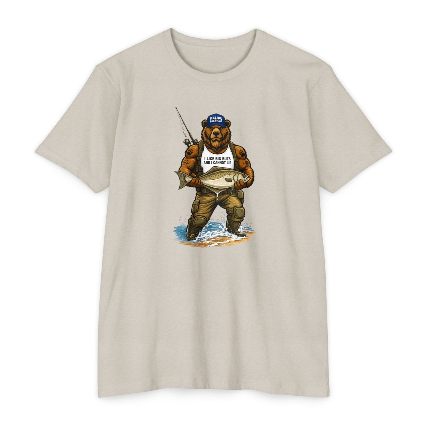 I Like Big Buts T-Shirt — Malibu Tactical