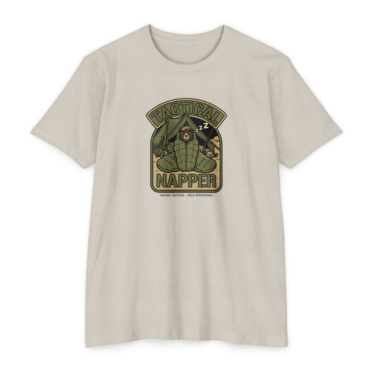 Tactical Napper T-Shirt — Malibu Tactical