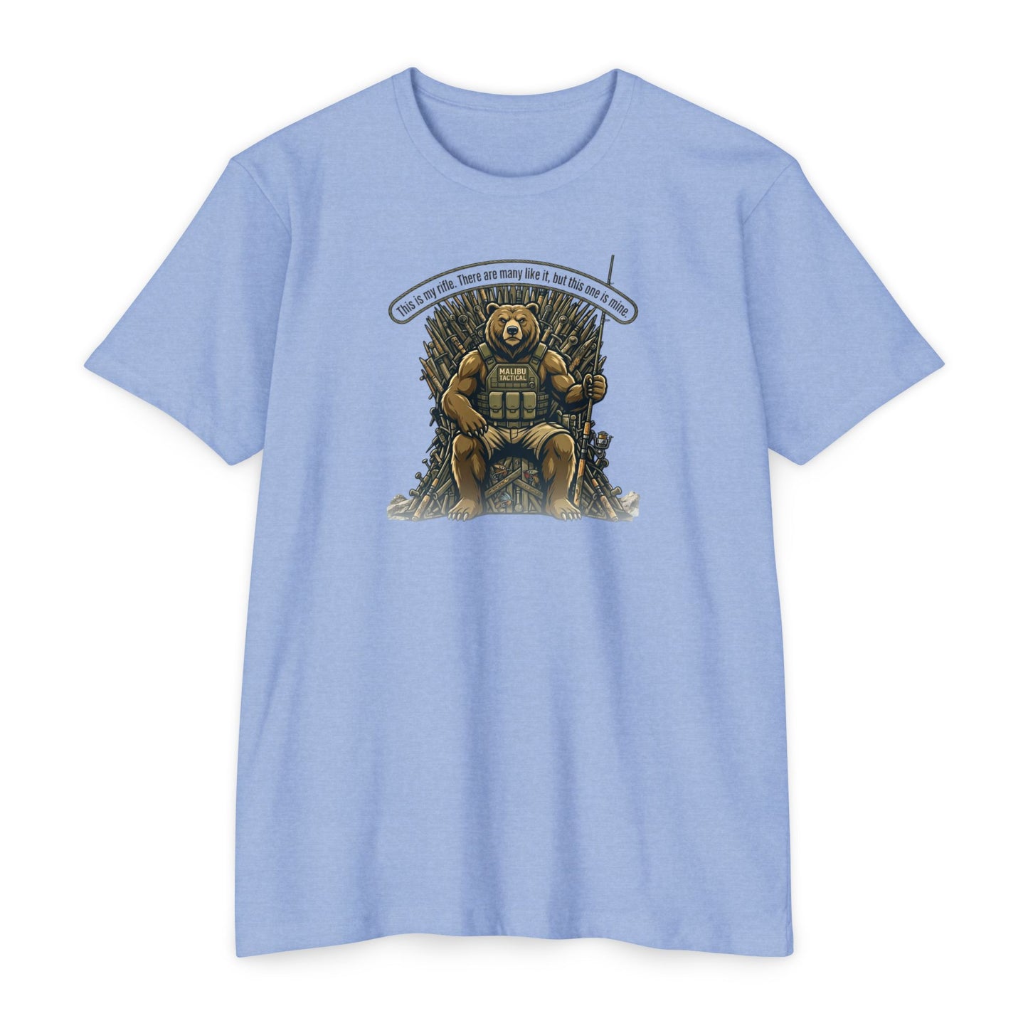 This Is My Rifle T-Shirt — Malibu Tactical