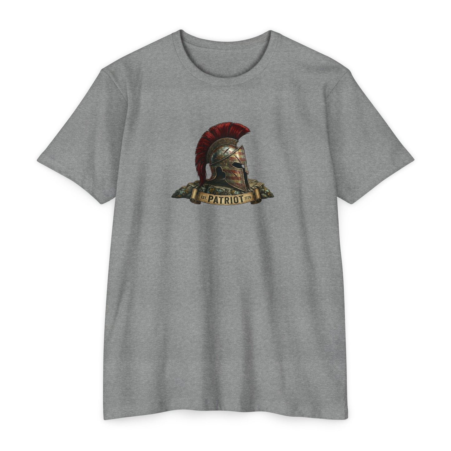 Patriot Est. 1776 T-Shirt — Malibu Tactical