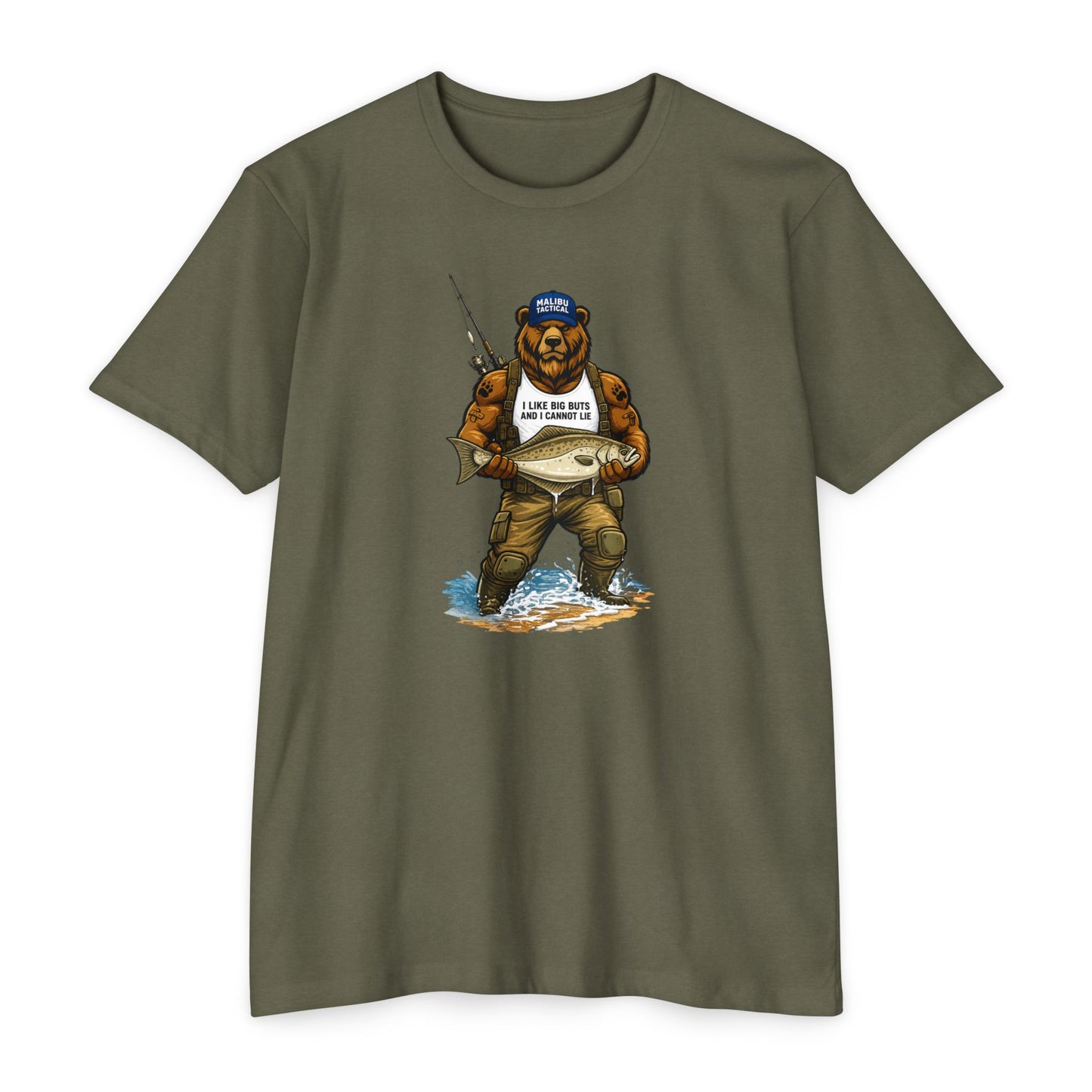 I Like Big Buts T-Shirt — Malibu Tactical