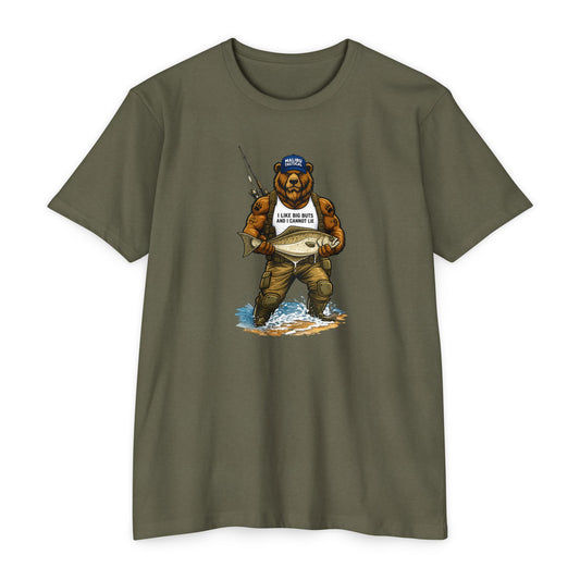 I Like Big Buts T-Shirt — Malibu Tactical