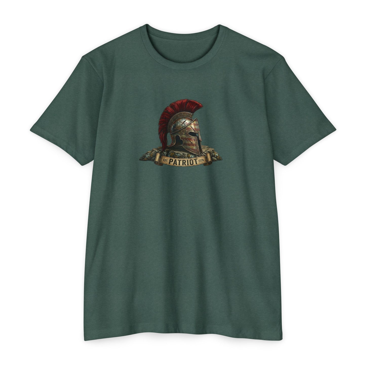 Patriot Est. 1776 T-Shirt — Malibu Tactical