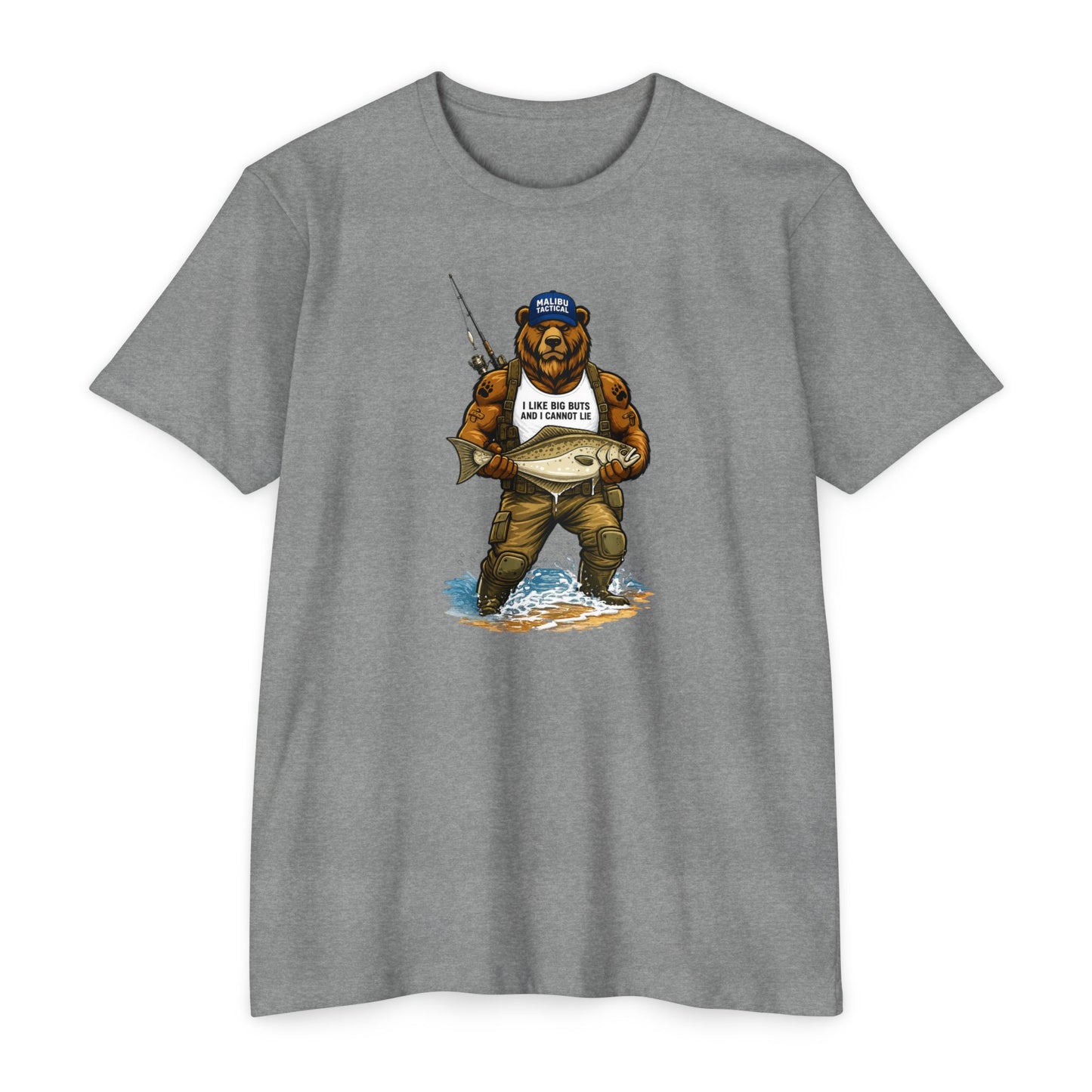 I Like Big Buts T-Shirt — Malibu Tactical