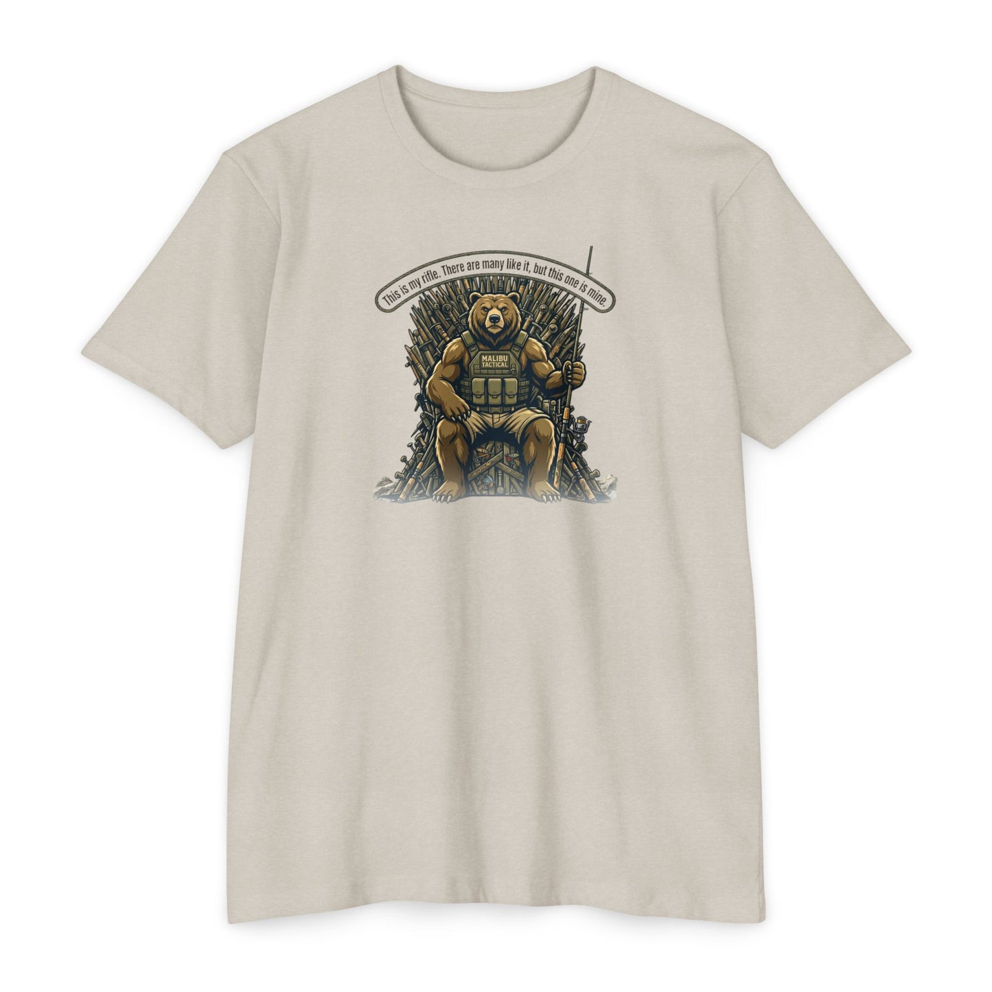This Is My Rifle T-Shirt — Malibu Tactical