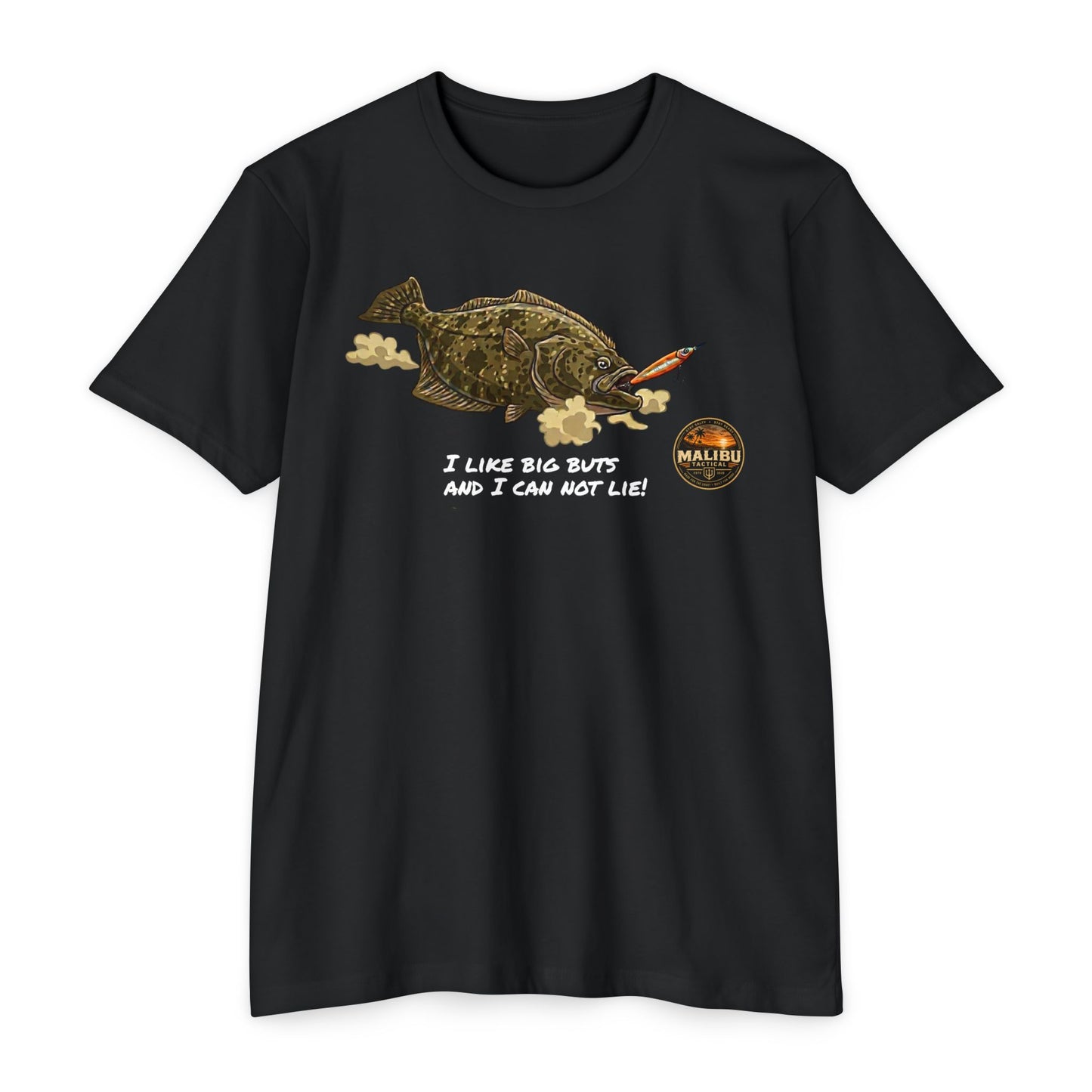 I Like Big Buts T-Shirt — Malibu Tactical
