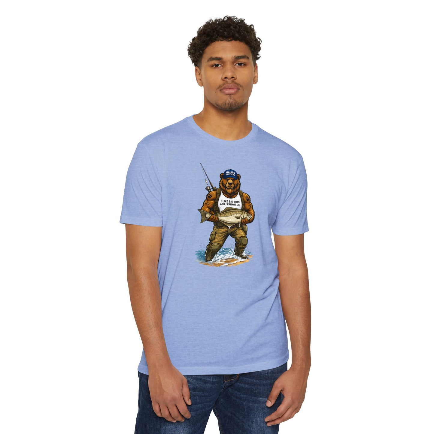 I Like Big Buts T-Shirt — Malibu Tactical
