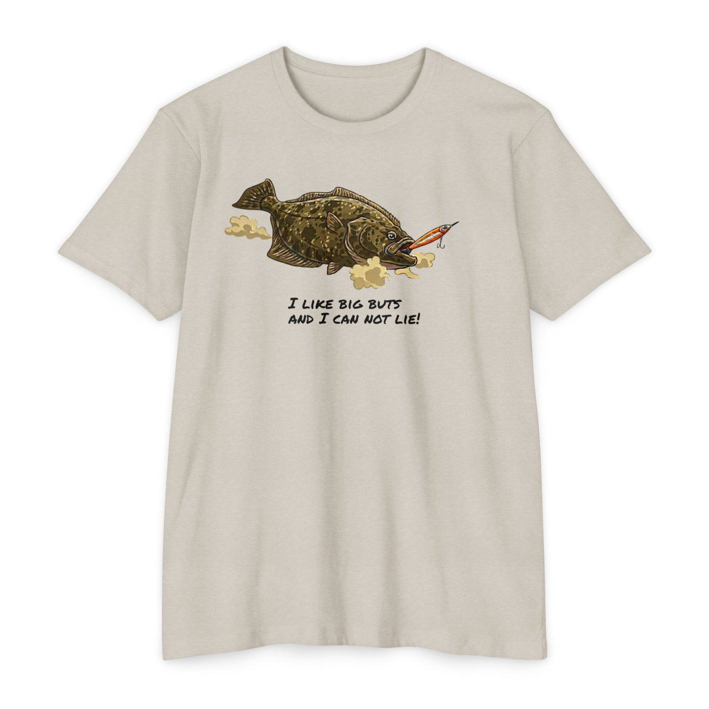 I Like Big Buts T-Shirt — Malibu Tactical
