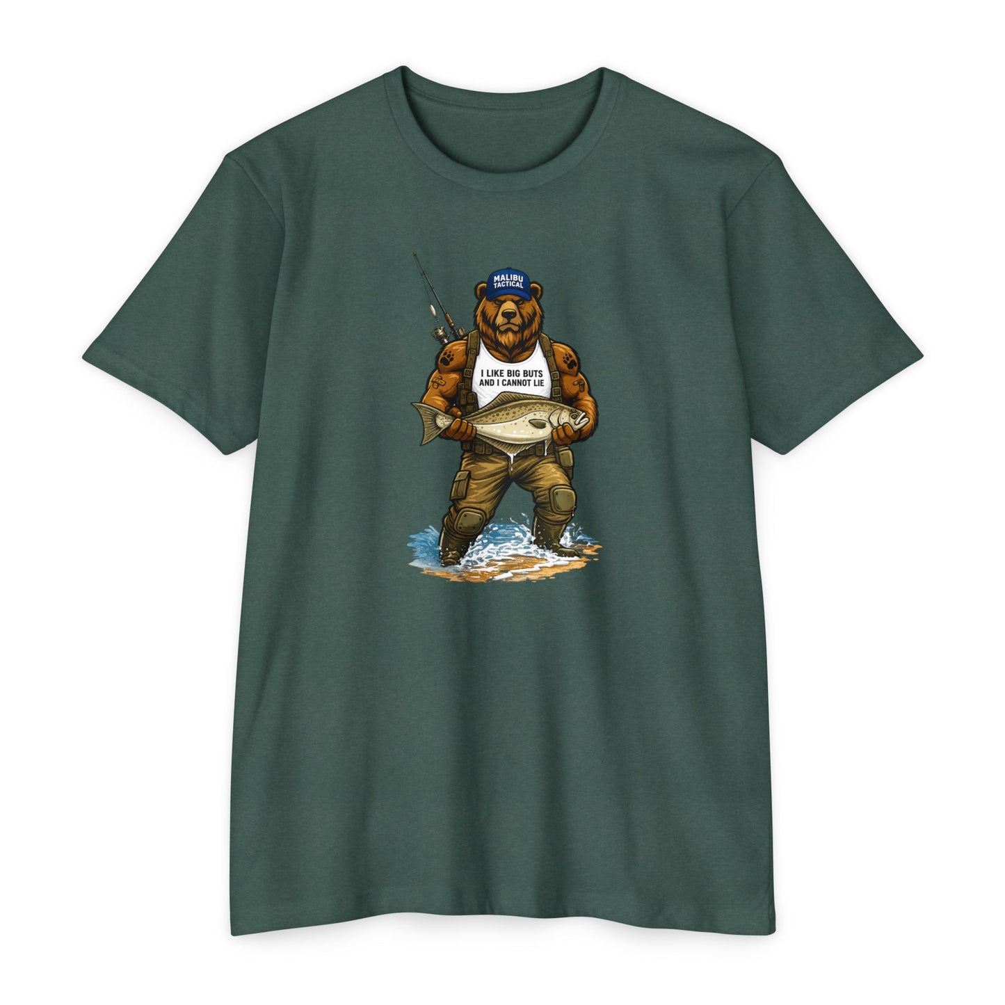 I Like Big Buts T-Shirt — Malibu Tactical