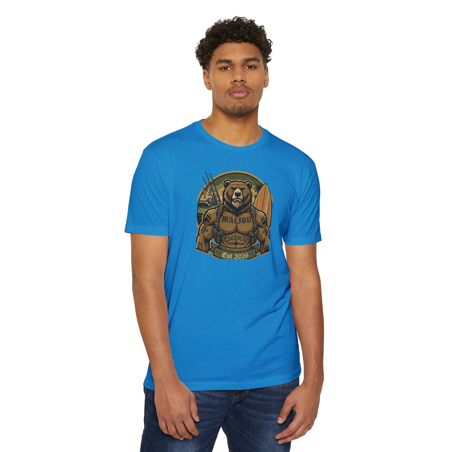 The OG T-Shirt — Malibu Tactical
