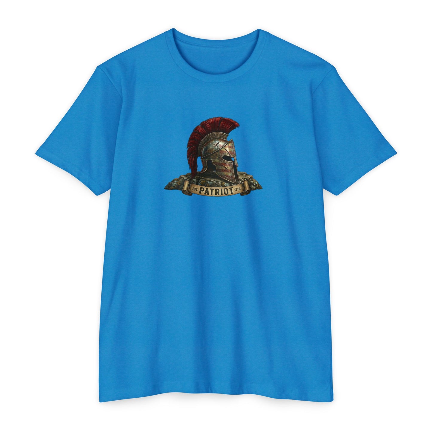 Patriot Est. 1776 T-Shirt — Malibu Tactical