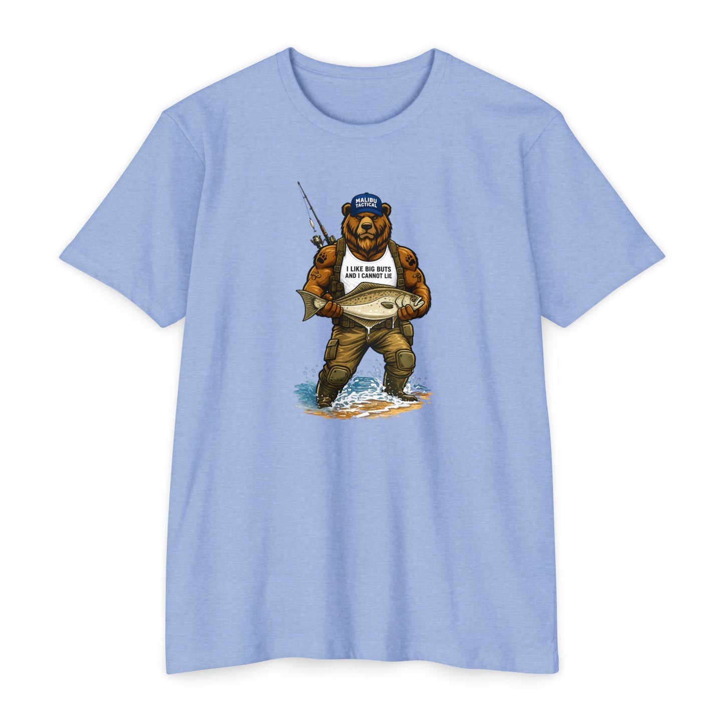 I Like Big Buts T-Shirt — Malibu Tactical