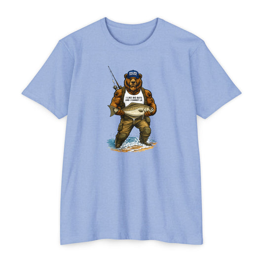 I Like Big Buts T-Shirt — Malibu Tactical