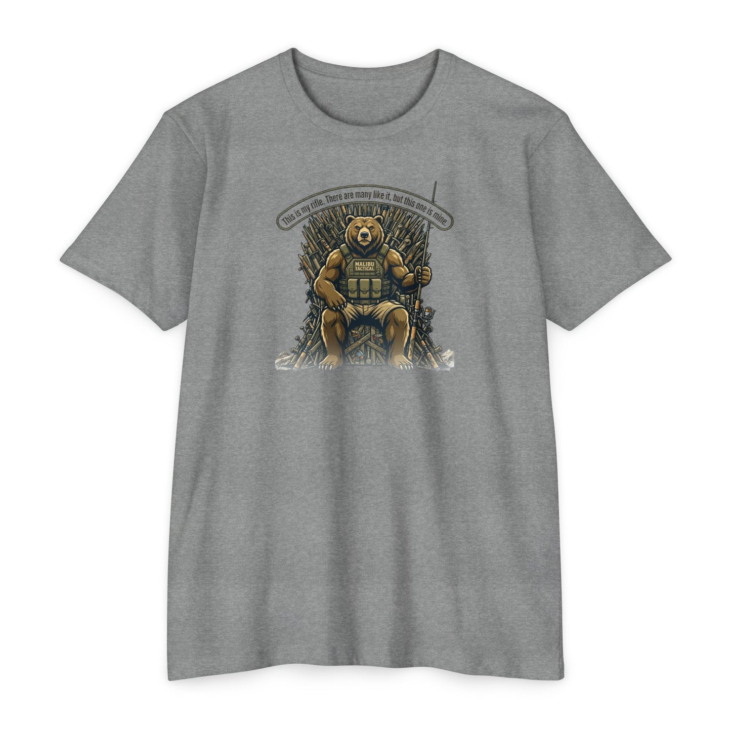 This Is My Rifle T-Shirt — Malibu Tactical
