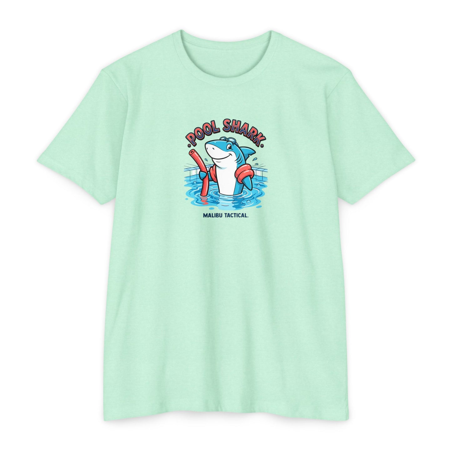 Pool Shark T-Shirt — Malibu Tactical