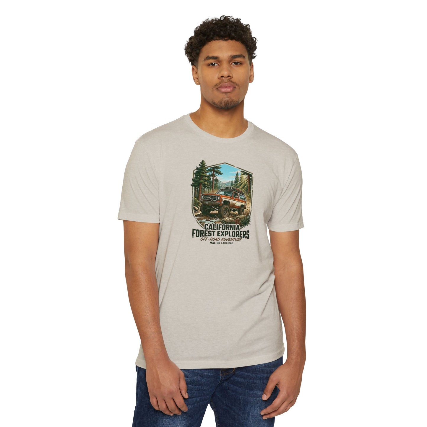 California Forest Explorers T-Shirt — Malibu Tactical