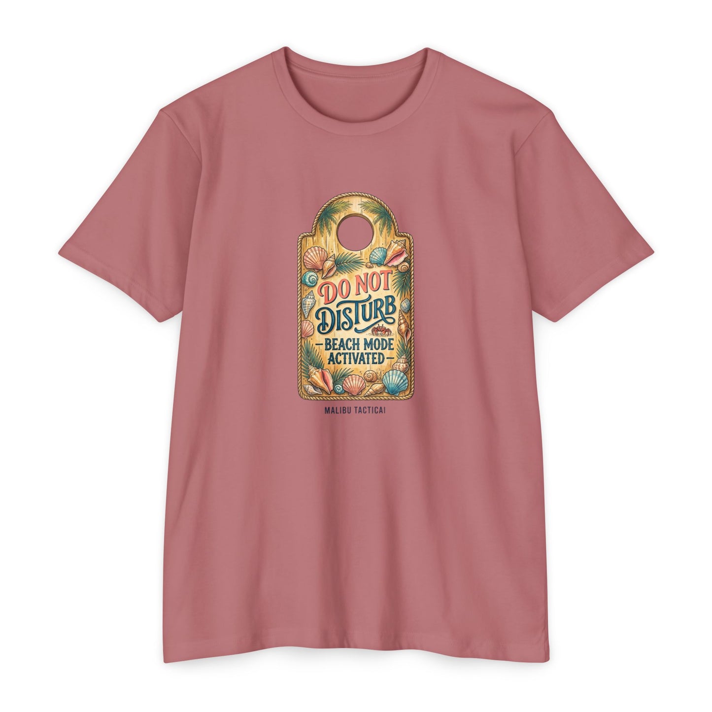 Beach Mode Activated T-Shirt — Malibu Tactical