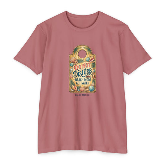 Beach Mode Activated T-Shirt — Malibu Tactical