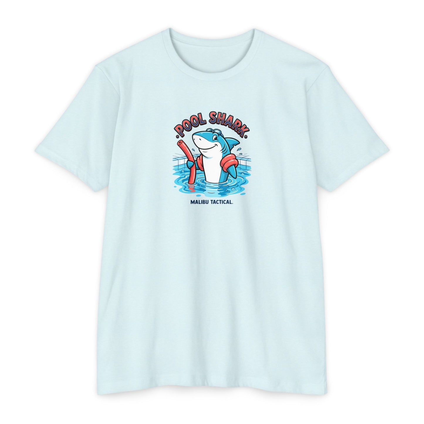 Pool Shark T-Shirt — Malibu Tactical