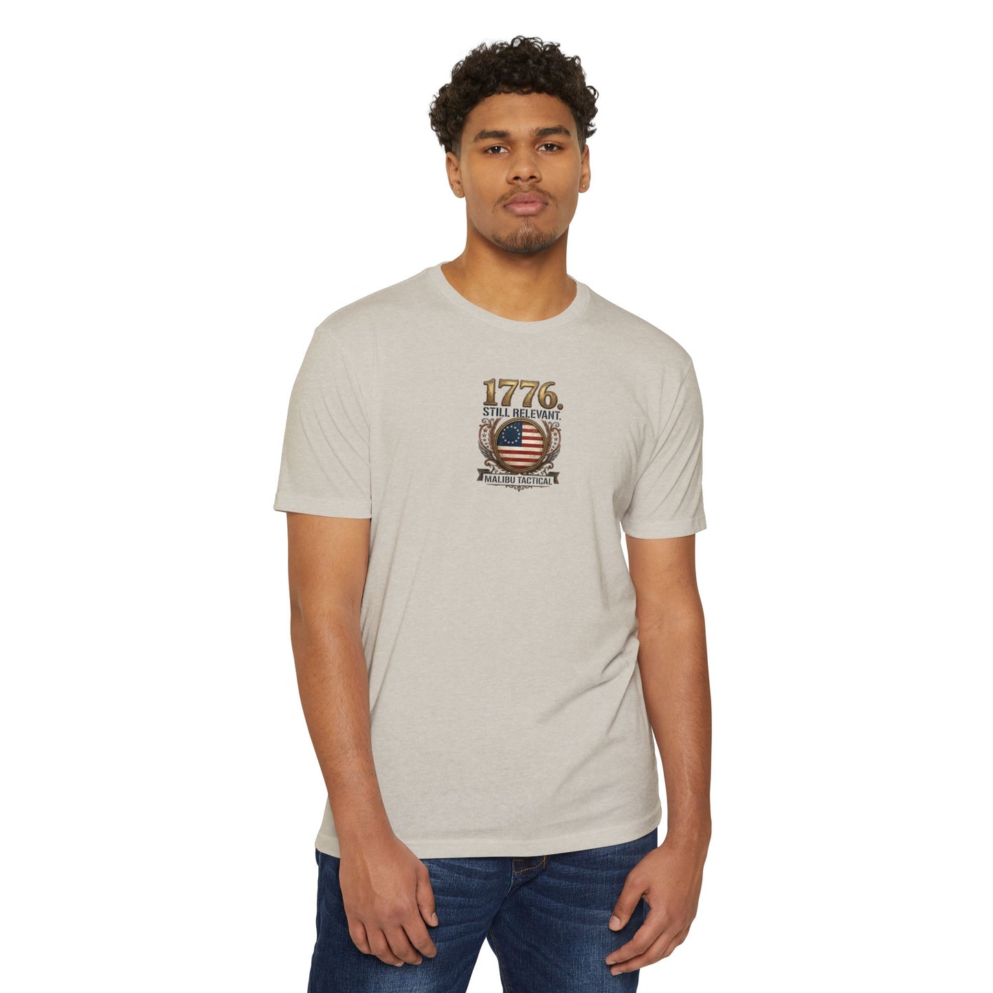 1776. Still Relevant. T-Shirt — Malibu Tactical