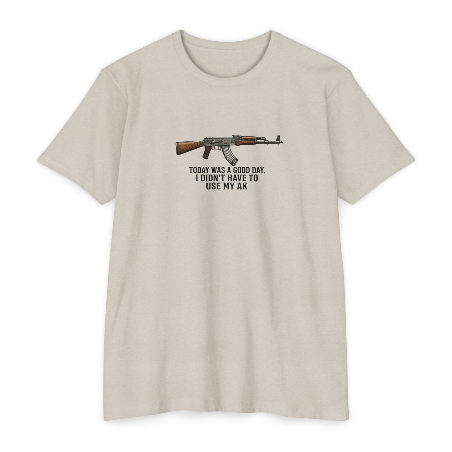 Today Was A Good Day T-Shirt — Malibu Tactical