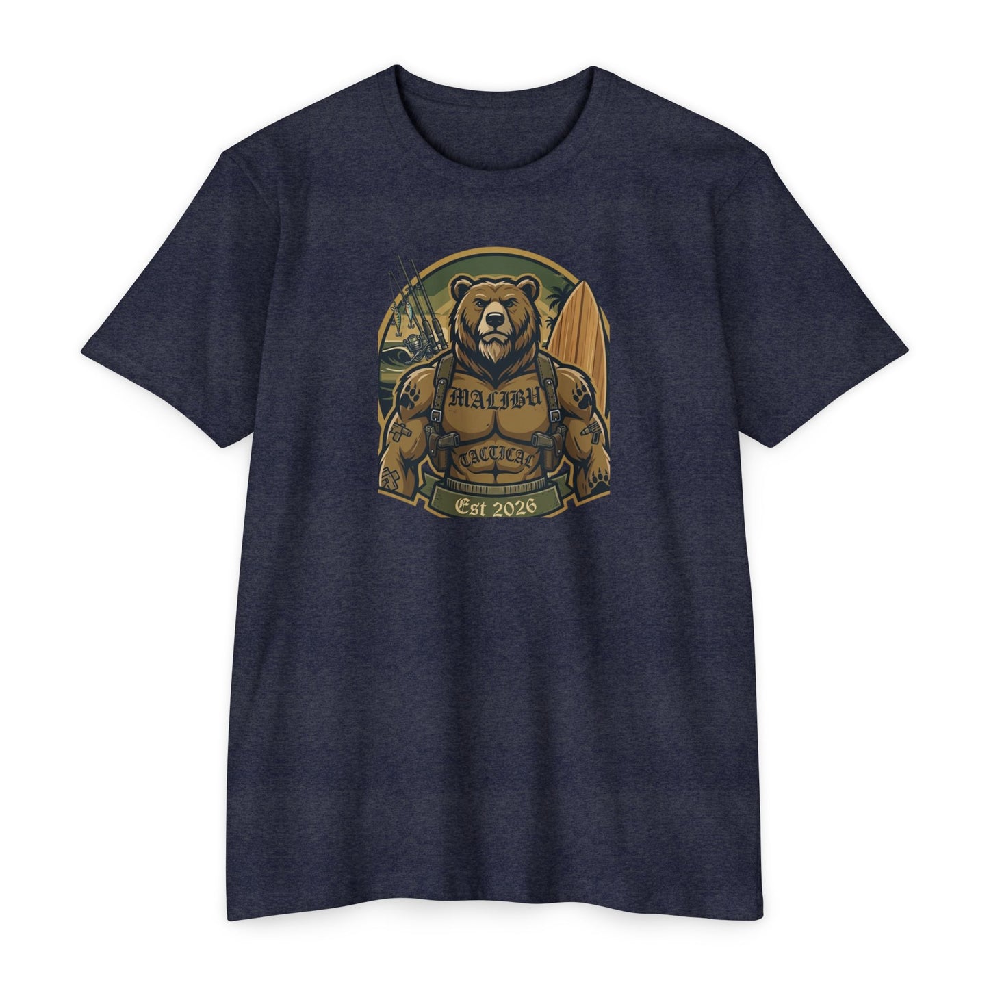 The OG T-Shirt — Malibu Tactical