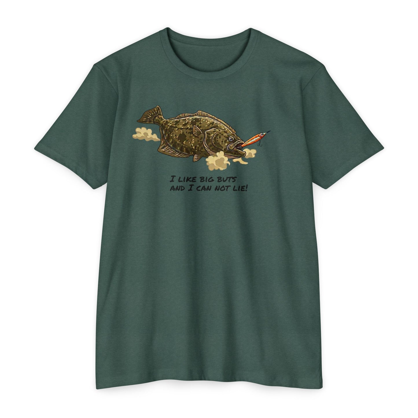I Like Big Buts T-Shirt — Malibu Tactical
