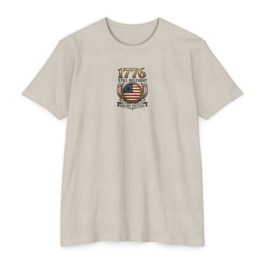 1776. Still Relevant. T-Shirt — Malibu Tactical