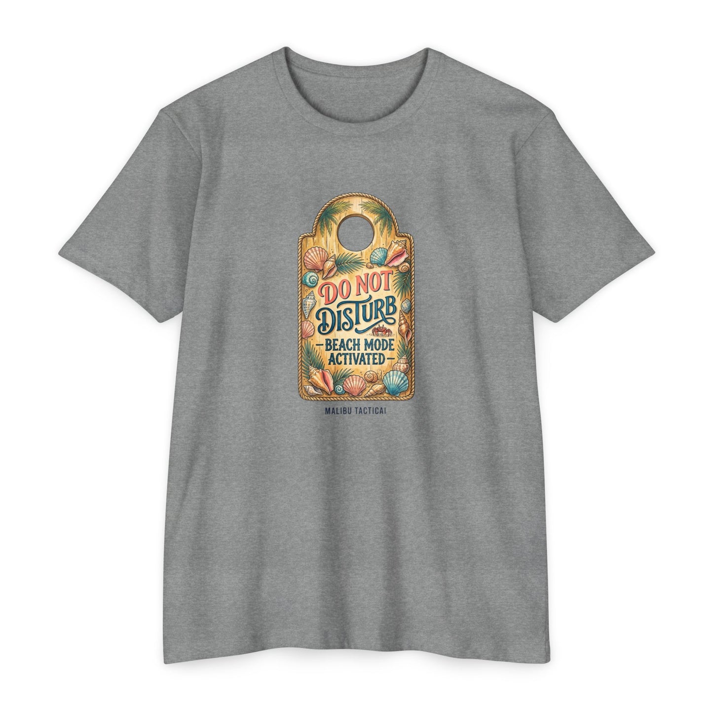 Beach Mode Activated T-Shirt — Malibu Tactical