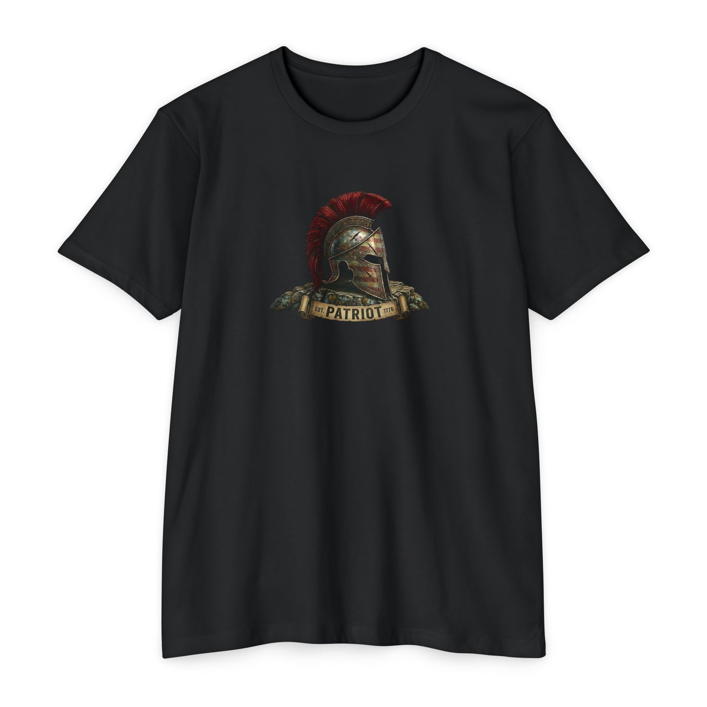 Patriot Est. 1776 T-Shirt — Malibu Tactical