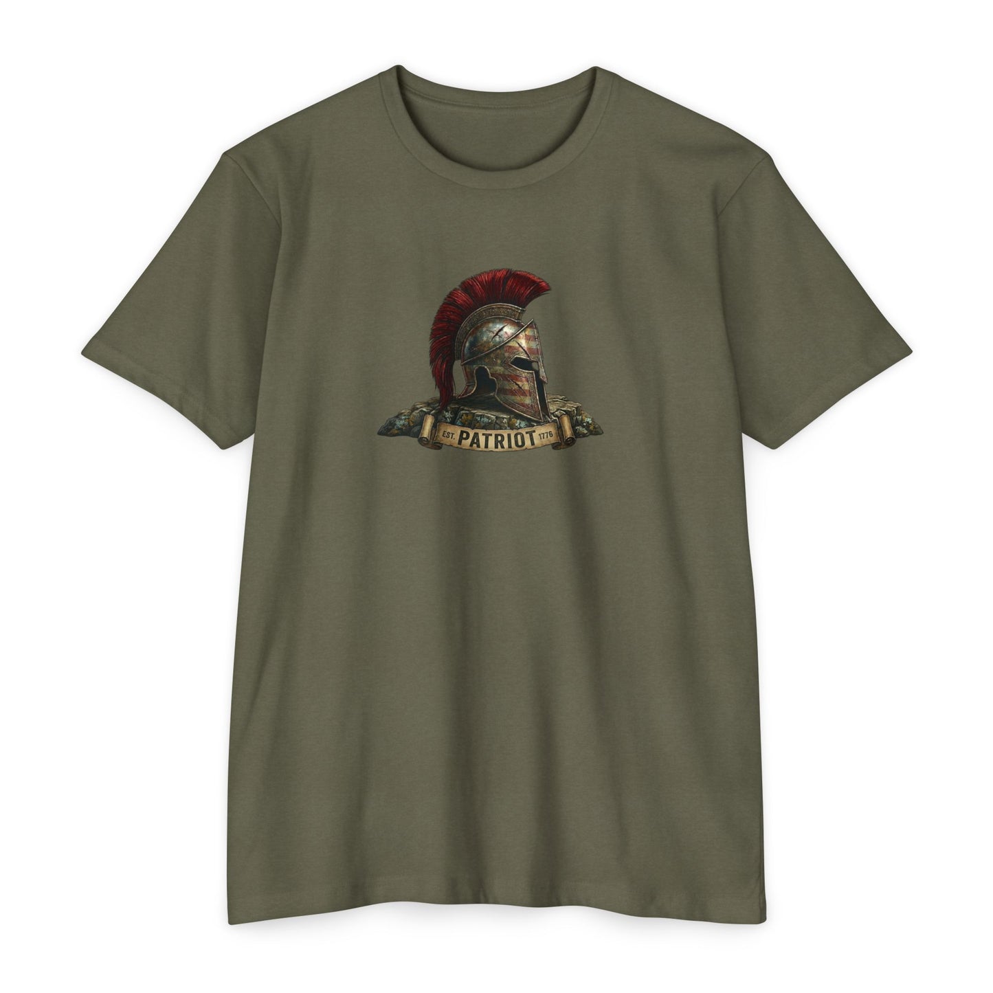 Patriot Est. 1776 T-Shirt — Malibu Tactical