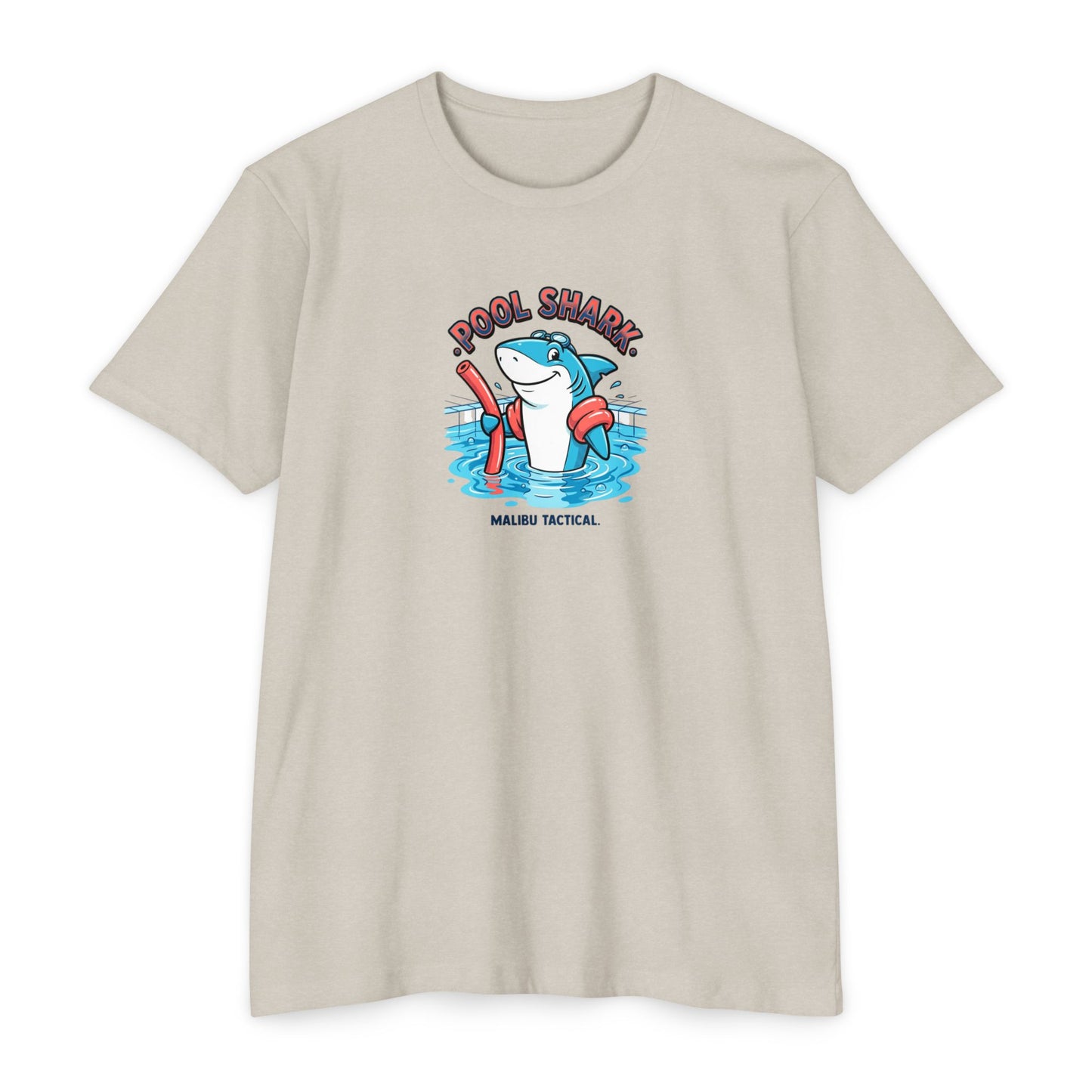 Pool Shark T-Shirt — Malibu Tactical