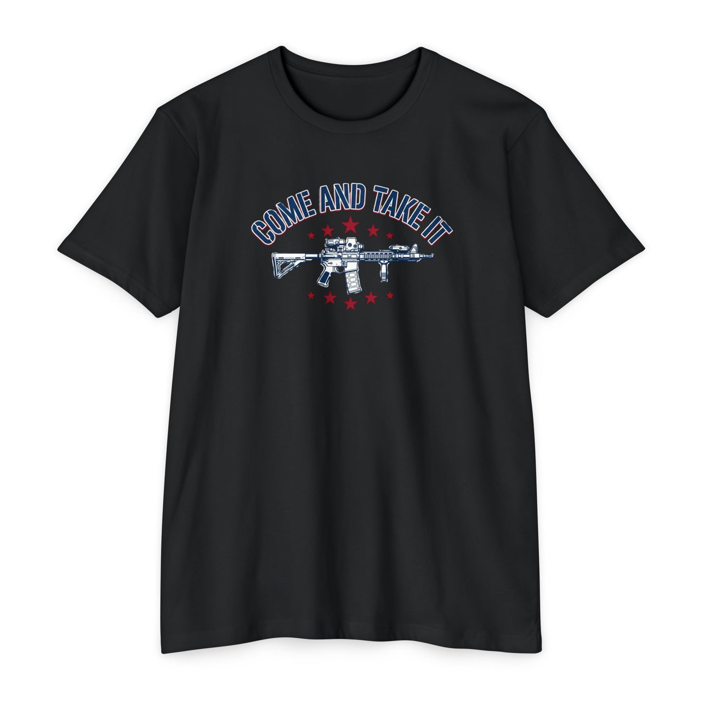 Come and Take It T-Shirt — Malibu Tactical
