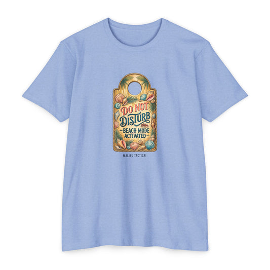 Beach Mode Activated T-Shirt — Malibu Tactical