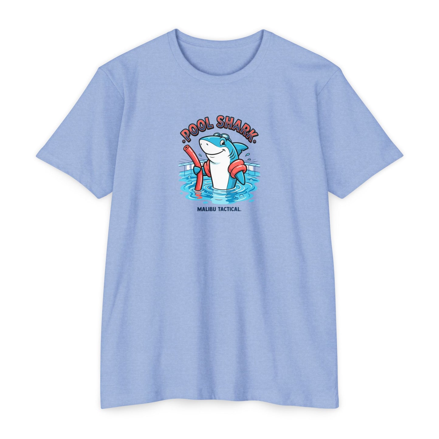 Pool Shark T-Shirt — Malibu Tactical