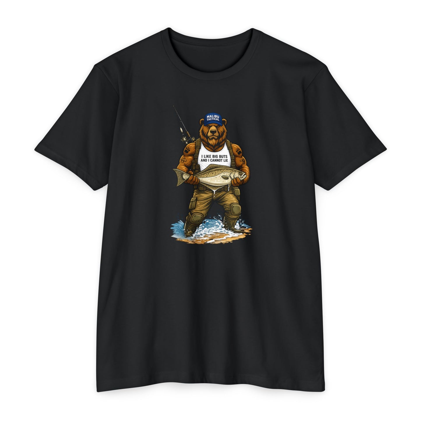 I Like Big Buts T-Shirt — Malibu Tactical